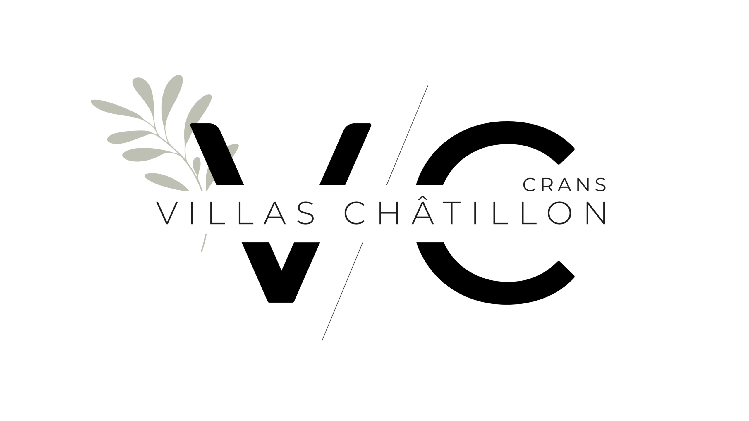 Les villas Châtillion